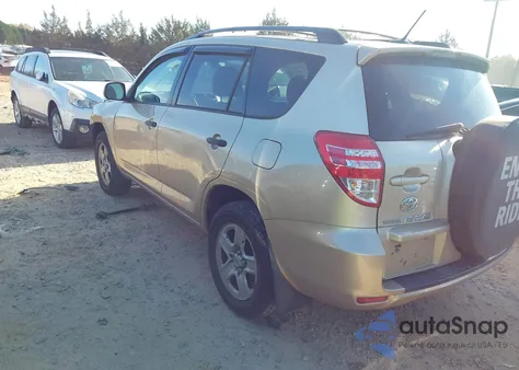 2010 Toyota Rav4 z USA, uszkodzony, nr VIN 2T3BF4DV6AW070636